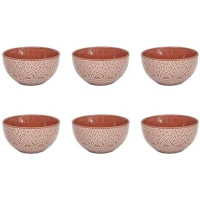 HOME DECO FACTORY KA0459 Assiette Sahara Terracotta Ø27 cm Design Inspiré Des Paysages Désertiques En Terre Cuite Pour Tous Vos Plats Couleur Rouge - Publicité HOME DECO FACTORY KA0459 Assiette Sahara Terracotta Ø27 cm Design Inspiré Des Paysages Désertiques En Terre Cuite Pour Tous Vos Plats Couleur Rouge - Publicité