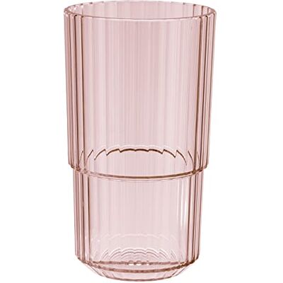 APS - Tritan sans BPA - Rose clair - 0,5 L - Gobelet - Publicité APS - Tritan sans BPA - Rose clair - 0,5 L - Gobelet - Publicité