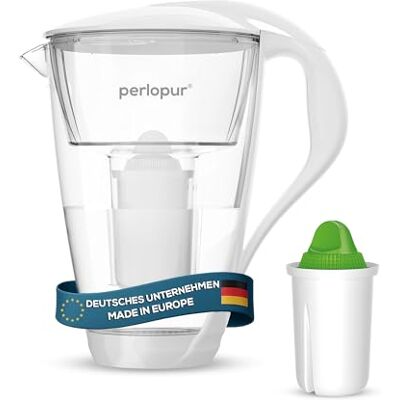 PearlCo - Glas-Wasserfilter - Water filter - Publicité PearlCo - Glas-Wasserfilter - Water filter - Publicité