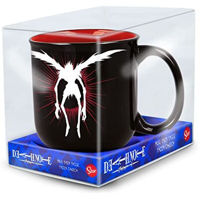 Stor DEATH NOTE Mug BREAKFAST Mug RYUK tasse de thé tasse à café céramique - Publicité Stor DEATH NOTE Mug BREAKFAST Mug RYUK tasse de thé tasse à café céramique - Publicité