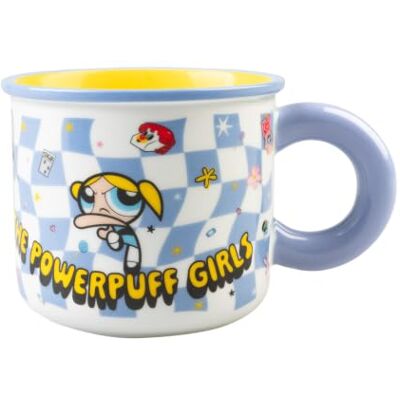 Grupo Erik Mug Les Super Nanas, Tasse Café & Thé Idée Cadeau Original Tasse 375 ml, Mug en Céramique pour Café, Thé ou Chocolat Chaud - Publicité Grupo Erik Mug Les Super Nanas, Tasse Café & Thé Idée Cadeau Original Tasse 375 ml, Mug en Céramique pour Café, Thé ou Chocolat Chaud - Publicité