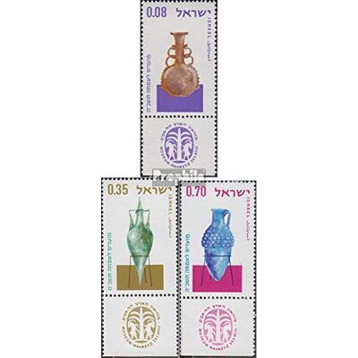 Prophila Collection israël 309-311 avec Tab (complète.Edition.) Neuf avec Gomme Originale ** MNH 1964 antiquité Glasgefäße (Timbres pour Les collectionneurs) Verre/Céramique/Porcelaine - Publicité Prophila Collection israël 309-311 avec Tab (complète.Edition.) Neuf avec Gomme Originale ** MNH 1964 antiquité Glasgefäße (Timbres pour Les collectionneurs) Verre/Céramique/Porcelaine - Publicité