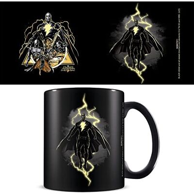 Pyramid - MGB27011 - Noir - 320ml - Mug - Publicité Pyramid - MGB27011 - Noir - 320ml - Mug - Publicité