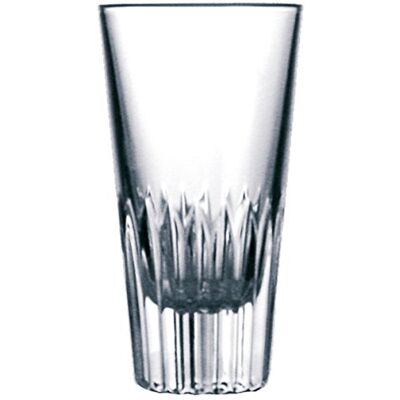 Arcoroc Arc 00841 Realo Rialto Lot de 6 gobelets en Verre Transparent 16 cl - Publicité Arcoroc Arc 00841 Realo Rialto Lot de 6 gobelets en Verre Transparent 16 cl - Publicité