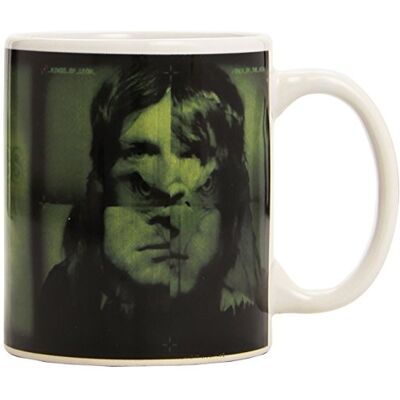 Kings Of Leon Mug "Logo & Icon - Publicité Kings Of Leon Mug "Logo & Icon - Publicité