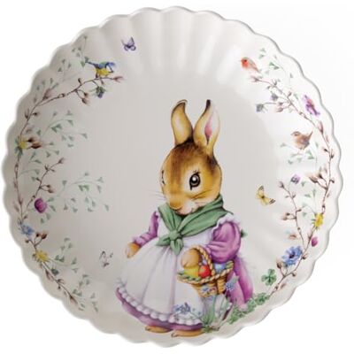 Villeroy & Boch Spring Fantasy Bol en porcelaine Multicolore 30 x 6 cm - Publicité Villeroy & Boch Spring Fantasy Bol en porcelaine Multicolore 30 x 6 cm - Publicité