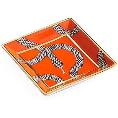 Jonathan Adler Eden Square Tray - Publicité Jonathan Adler Eden Square Tray - Publicité