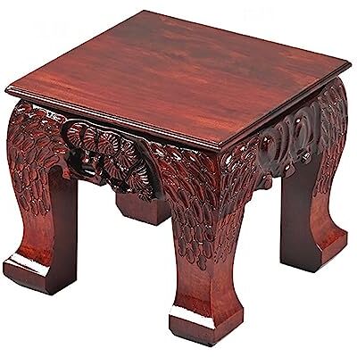 SFANIIX Support sur Pied Bonsai Base Rétro Carré Vase en Bois Bonsai Base Lampe De Table Théière Base, Décor À La Maison Présentoir Base de Présentation pour Plantes(L) - Publicité SFANIIX Support sur Pied Bonsai Base Rétro Carré Vase en Bois Bonsai Base Lampe De Table Théière Base, Décor À La Maison Présentoir Base de Présentation pour Plantes(L) - Publicité