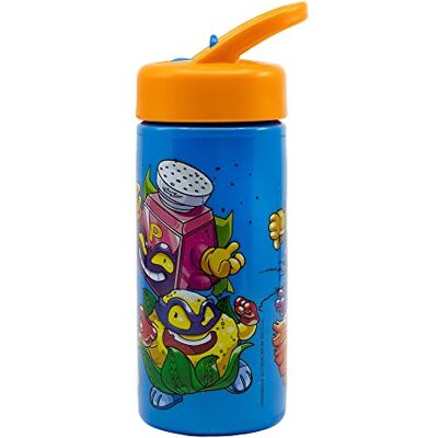 Stor BOUTEILLE DE TERRAIN DE JEU SUPERTHINGS PP 410 ML - Publicité Stor BOUTEILLE DE TERRAIN DE JEU SUPERTHINGS PP 410 ML - Publicité