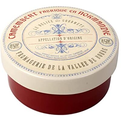 Artesa Stoneware GOURMET CHEESE Camembert CHEESE BAKER In Gift Box BY CREATIVE TOPS - Publicité Artesa Stoneware GOURMET CHEESE Camembert CHEESE BAKER In Gift Box BY CREATIVE TOPS - Publicité