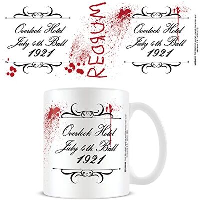 Pyramid International - The Shining Mug - Overlook Hotel Ball Design - Mug - Publicité Pyramid International - The Shining Mug - Overlook Hotel Ball Design - Mug - Publicité
