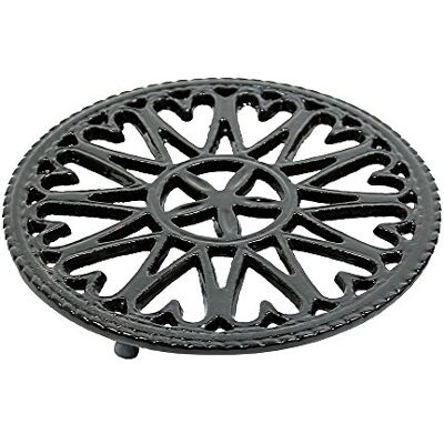 Minuteman International - c-33bk Bluetooth Sunburst - Trivet - Publicité Minuteman International - c-33bk Bluetooth Sunburst - Trivet - Publicité