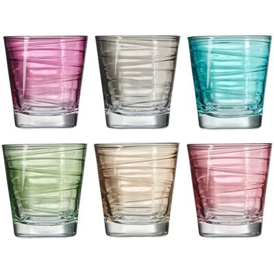 LEONARDO HOME - Leonardo VARIO - 170 ml - 9 cm - Verrerie - Publicité LEONARDO HOME - Leonardo VARIO - 170 ml - 9 cm - Verrerie - Publicité