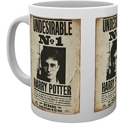 GB eye Mug Indésirable MG1125 - Publicité GB eye Mug Indésirable MG1125 - Publicité
