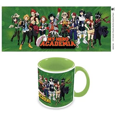 Pyramid International - My Hero Academia Gobelet - 325 ml - Gobelet - Publicité Pyramid International - My Hero Academia Gobelet - 325 ml - Gobelet - Publicité