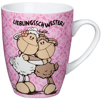 NICI 37220 Mug Fantaisie - Mug - Publicité NICI 37220 Mug Fantaisie - Mug - Publicité
