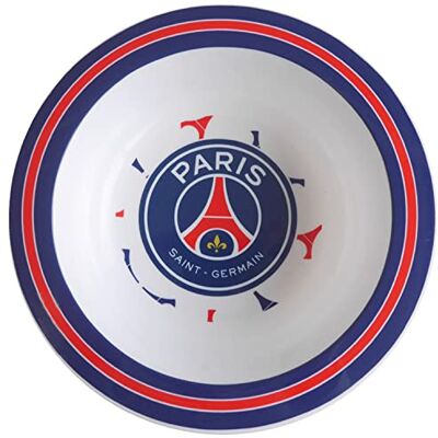 Paris Saint-Germain Bol PSG Micro ondable Collection Officielle 16 cm - Publicité Paris Saint-Germain Bol PSG Micro ondable Collection Officielle 16 cm - Publicité
