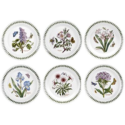 Portmeirion - Botanic Garden - Assiette - Publicité Portmeirion - Botanic Garden - Assiette - Publicité