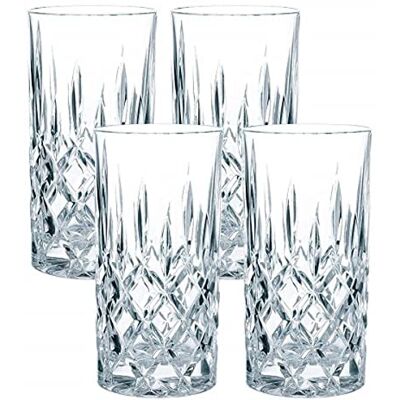Nachtmann Spiegelau & artwork Set en Cristal, Verre, Transparent, 1 pièce - Publicité Nachtmann Spiegelau & artwork Set en Cristal, Verre, Transparent, 1 pièce - Publicité