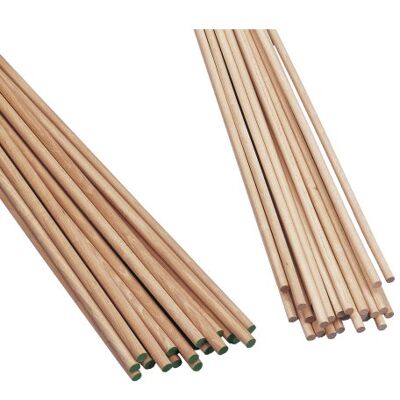 Rayher Baguettes Rondes de hêtre, 5mm ø, 1m, sans Noeuds - Publicité Rayher Baguettes Rondes de hêtre, 5mm ø, 1m, sans Noeuds - Publicité