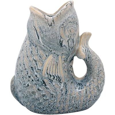 The Leonardo Collection Lesser & Pavey Pichet à Poisson 17 cm pour Cuisine et Maison Carafe en céramique ou en Verre pour Usage Multiple Beau Vase à crème ou à Lait pour Un Usage Quotidien Peut également être utilisé - Publicité The Leonardo Collection Lesser & Pavey Pichet à Poisson 17 cm pour Cuisine et Maison Carafe en céramique ou en Verre pour Usage Multiple Beau Vase à crème ou à Lait pour Un Usage Quotidien Peut également être utilisé - Publicité