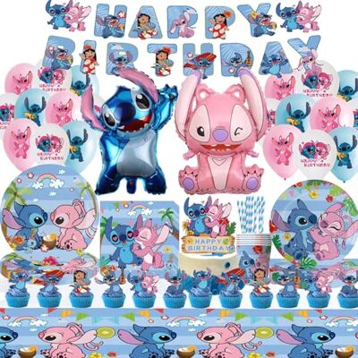JINLAIYUN 107 Pcs Dessins Animés Anniversaire Vaisselle Kit, Décoration Danniversaire Vaisselle Garçon Couverts de fête,Décorations de Table D'anniversaire Assiettes - Publicité JINLAIYUN 107 Pcs Dessins Animés Anniversaire Vaisselle Kit, Décoration Danniversaire Vaisselle Garçon Couverts de fête,Décorations de Table D'anniversaire Assiettes - Publicité