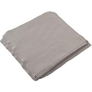 EVNFHCEJ Chiffon de Nettoyage 100 pièces Blanc 14x14CM Sublimation Microfibre Chiffon de Nettoyage Lunettes Chiffon de Nettoyage écran lentille Tissu Noir Gris(Grey) - Publicité EVNFHCEJ Chiffon de Nettoyage 100 pièces Blanc 14x14CM Sublimation Microfibre Chiffon de Nettoyage Lunettes Chiffon de Nettoyage écran lentille Tissu Noir Gris(Grey) - Publicité