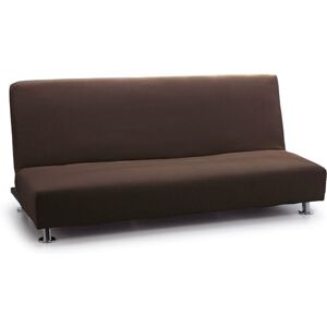 FAVERTI ® Housse élastique Universelle pour canapé lit clic-clac Trois Places Modèle Reale Housse de canapé lit Universelle Protecteur de qualité en Tissu Jacquard Toucher Coton - Publicité FAVERTI ® Housse élastique Universelle pour canapé lit clic-clac Trois Places Modèle Reale Housse de canapé lit Universelle Protecteur de qualité en Tissu Jacquard Toucher Coton - Publicité