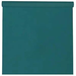 Santex Nappe Harmony Non-tissé Bleu Canard 1,2 x 10 mètres - Publicité Santex Nappe Harmony Non-tissé Bleu Canard 1,2 x 10 mètres - Publicité
