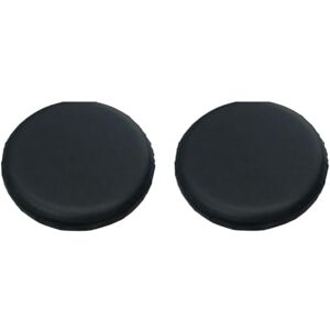 PRATYAHARA Lot de 2 coussins ronds pour tabouret de bar de 28 à 33 cm, housses imperméables pour tabouret de bar, noir - Publicité PRATYAHARA Lot de 2 coussins ronds pour tabouret de bar de 28 à 33 cm, housses imperméables pour tabouret de bar, noir - Publicité