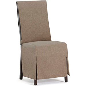 Eysa Valkiria Housse de Chaise avec des Rubans, Forfait 2, Couleur 11, Beige 11 - Publicité Eysa Valkiria Housse de Chaise avec des Rubans, Forfait 2, Couleur 11, Beige 11 - Publicité