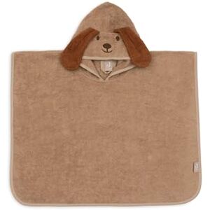 Jollein Poncho de Bain Enfant et Bébé Diego 100% Coton Éponge Certifiée OEKO-TEX Poncho Serviette Pour Fille et Garçon - Publicité Jollein Poncho de Bain Enfant et Bébé Diego 100% Coton Éponge Certifiée OEKO-TEX Poncho Serviette Pour Fille et Garçon - Publicité