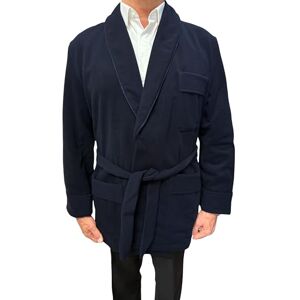 SGARLATA HOME MADE IN ITALY SGARLATA HOME Robe de Chambre Courte pour Homme en Laine et Cachemire modèle Châle Classique art. Londres, bleu, L - Publicité SGARLATA HOME MADE IN ITALY SGARLATA HOME Robe de Chambre Courte pour Homme en Laine et Cachemire modèle Châle Classique art. Londres, bleu, L - Publicité