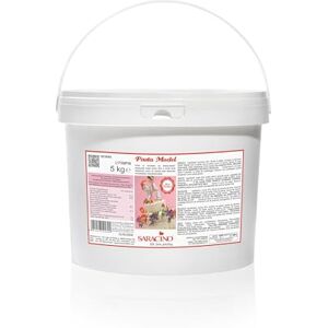 Saracino - Primée - Blanc - 5kg - Pâte à modeler - Publicité Saracino - Primée - Blanc - 5kg - Pâte à modeler - Publicité