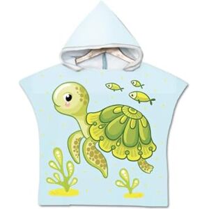 Chickwin Poncho de Bain à Capuche Enfants, Microfibre Serviette de Bain Enfants Serviette de Plage Cape de Bain Super Doux Poncho à Capuche pour Filles Garçons de 2 à 8 Ans - Publicité Chickwin Poncho de Bain à Capuche Enfants, Microfibre Serviette de Bain Enfants Serviette de Plage Cape de Bain Super Doux Poncho à Capuche pour Filles Garçons de 2 à 8 Ans - Publicité