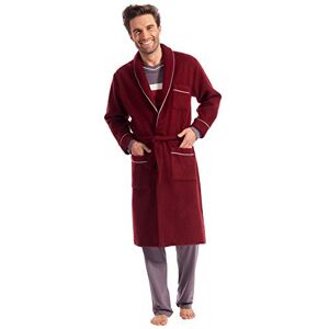 DAXON Robe de Chambre courtelle Homme - Publicité DAXON Robe de Chambre courtelle Homme - Publicité