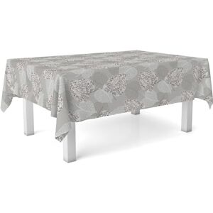 Marque Modèle - Nappe en PVC imperméable et résistante - 250 x 140 cm - Publicité Marque Modèle - Nappe en PVC imperméable et résistante - 250 x 140 cm - Publicité