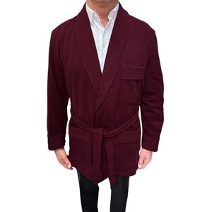 SGARLATA HOME MADE IN ITALY SGARLATA HOME Robe de Chambre Courte pour Homme en Laine et Cachemire modèle Châle Classique art. Londres, bordeaux, XXXL - Publicité SGARLATA HOME MADE IN ITALY SGARLATA HOME Robe de Chambre Courte pour Homme en Laine et Cachemire modèle Châle Classique art. Londres, bordeaux, XXXL - Publicité