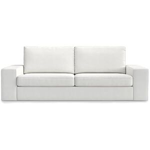 MASTERS OF COVERS Housse de Rechange Compatible avec Canapé 3 Places IKEA, 228 x 95 x 83 cm (Blanc, Coton) - Publicité MASTERS OF COVERS Housse de Rechange Compatible avec Canapé 3 Places IKEA, 228 x 95 x 83 cm (Blanc, Coton) - Publicité