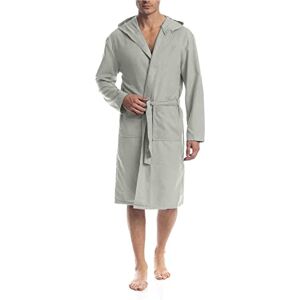 o-day Peignoir en Microfibre Homme Femme Léger, Gain de Place, Doux Idéal pour Voyages et Activités Sportives 100% Coton Hypoallergénique - Publicité o-day Peignoir en Microfibre Homme Femme Léger, Gain de Place, Doux Idéal pour Voyages et Activités Sportives 100% Coton Hypoallergénique - Publicité