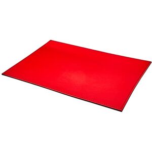 Freeform FFPM1179 Set de Table, Simili Cuir, Rouge/Noir, 40 x 30 cm - Publicité Freeform FFPM1179 Set de Table, Simili Cuir, Rouge/Noir, 40 x 30 cm - Publicité