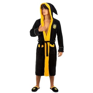 Funidelia Peignoir Officiel Poufsouffle Harry Potter pour homme et femme, Produits dérivés pour adultes à offrir à Noël et Anniversaires, Déguisements de Carnaval, Halloween – Taille L-XL - Publicité Funidelia Peignoir Officiel Poufsouffle Harry Potter pour homme et femme, Produits dérivés pour adultes à offrir à Noël et Anniversaires, Déguisements de Carnaval, Halloween – Taille L-XL - Publicité