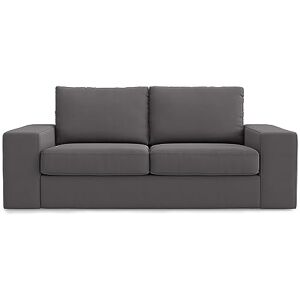 MASTERS OF COVERS Housse de Rechange Compatible avec Canapé 2 Places IKEA Kivik, Kivik 2 Places Housse, Kivik Causeuse Housse, Kivik Housse, 190 x 95 x 83 cm (Gris Foncé, Coton) - Publicité MASTERS OF COVERS Housse de Rechange Compatible avec Canapé 2 Places IKEA Kivik, Kivik 2 Places Housse, Kivik Causeuse Housse, Kivik Housse, 190 x 95 x 83 cm (Gris Foncé, Coton) - Publicité