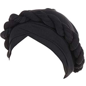 Ulalaza Turban extensible pour femme - Taille Unique - Publicité Ulalaza Turban extensible pour femme - Taille Unique - Publicité