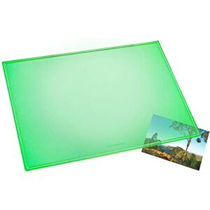 Läufer Chemin de table 32628 DURELLA TRANSLUCIDE Sous-main 40 x 53 cm – transparent - Publicité Läufer Chemin de table 32628 DURELLA TRANSLUCIDE Sous-main 40 x 53 cm – transparent - Publicité