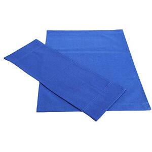Zerodis Housses de Chaise de Directeur en Toile de Remplacement pour Fournitures de Maison Housse de Protection pour Meubles 1 Ensemble (Bleu) - Publicité Zerodis Housses de Chaise de Directeur en Toile de Remplacement pour Fournitures de Maison Housse de Protection pour Meubles 1 Ensemble (Bleu) - Publicité