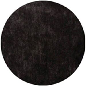 Santex AEC EM424/noir Sachet de 50 Sets de Table Non Tissé Ronds 34 cm Noir - Publicité Santex AEC EM424/noir Sachet de 50 Sets de Table Non Tissé Ronds 34 cm Noir - Publicité