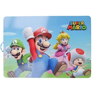 Stor Set DE Table Super Mario - Publicité