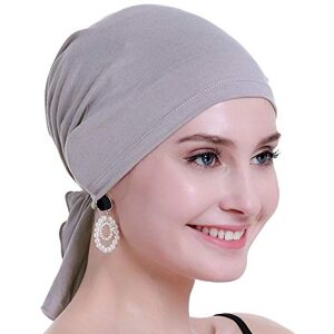 osvyo Turban en bambou pour femmes atteintes de perte de cheveux Couvre-chef pour patient atteint de cancer en traitement chimiothérapeutique dans un emballage scellé, taille unique - Publicité osvyo Turban en bambou pour femmes atteintes de perte de cheveux Couvre-chef pour patient atteint de cancer en traitement chimiothérapeutique dans un emballage scellé, taille unique - Publicité