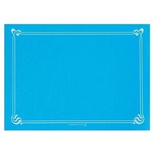 Garcia de Pou García de pou Sets De Table 48 G/M2 31X43 Cm Bleu Turquoise Cellulose 500 unités - Publicité Garcia de Pou García de pou Sets De Table 48 G/M2 31X43 Cm Bleu Turquoise Cellulose 500 unités - Publicité